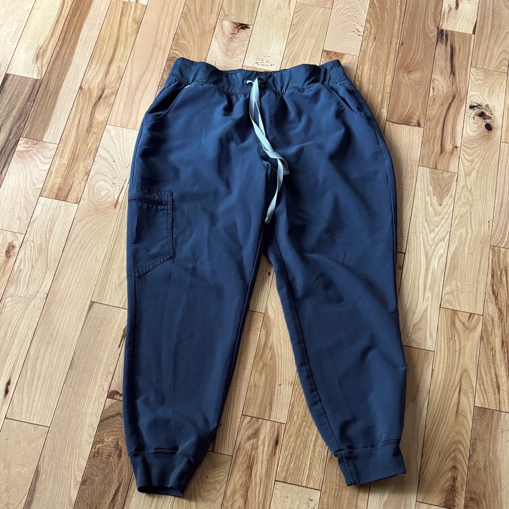 Figs dark Harbour Zamora joggers